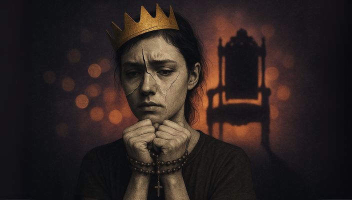 Capa da publicação Religião e violência contra a mulher: o silêncio que mata