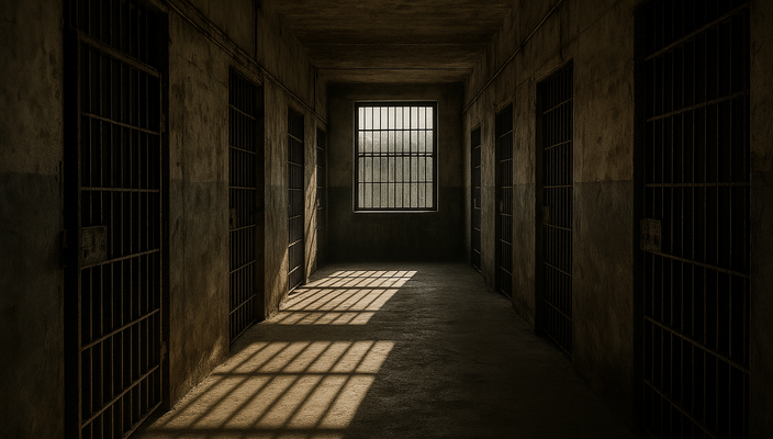 Capa da publicação Funções da pena no Brasil: entre retribuição e prevenção