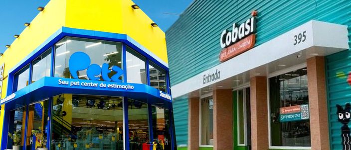 Capa da publicação Fusão Petz-Cobasi no Cade: riscos no varejo pet