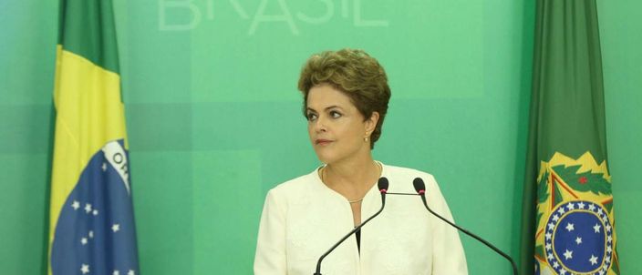 Capa da publicação De Pedro II a Dilma: golpes de Estado no Brasil