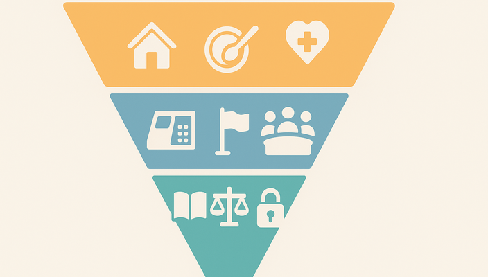 Capa da publicação Direitos civis, políticos e sociais: ordem invertida?