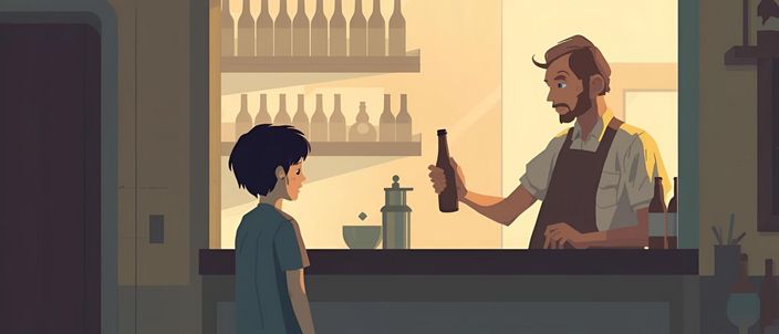 Capa da publicação Lei 15.234: consumo de álcool por menor agrava a pena