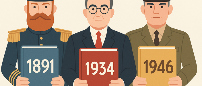 Capa da publicação Controle de constitucionalidade: de 1891 a 1946