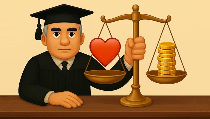 Capa da publicação Abandono afetivo: indenização é possível?