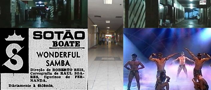 Capa da publicação Teatro Alaska: oportunidade de resgate cultural no Rio