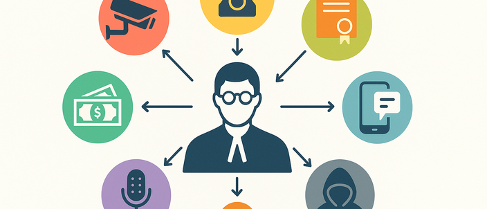 Capa da publicação Extorsão e facções: quais provas bastam?