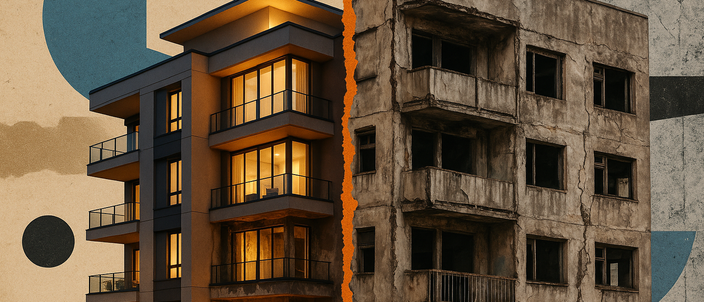 Capa da publicação Vícios construtivos: até quando exigir reparação?