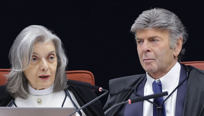 Capa da publicação Fux x Cármen: silogismo contra inferencialismo