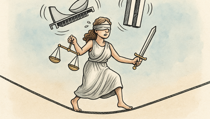 Capa da publicação STF freia autorreferência e barra prescrição abreviada