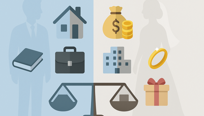 Capa da publicação Regime da comunhão parcial de bens no casamento