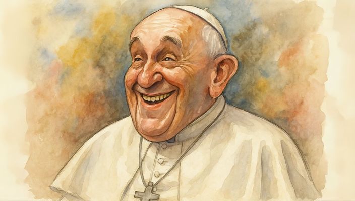 Capa da publicação Papa Francisco: legado de paz e ecologia