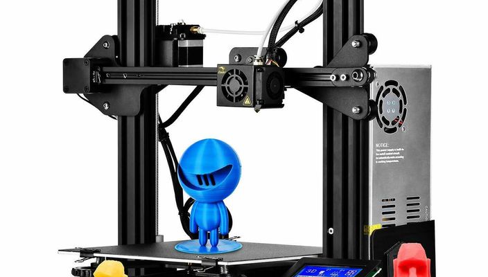 Capa da publicação Tributação das impressoras 3D