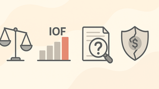 Imagem de capa da categoria IOF - Imposto sobre Operações Financeiras