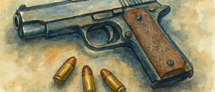 Capa da publicação Porte de arma desmuniciada: rediscussão no STF