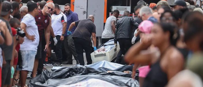 Capa da publicação Operação na Penha e Alemão: dilemas éticos