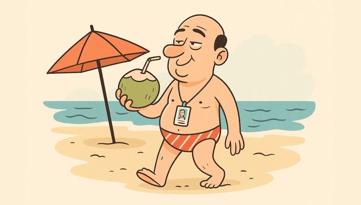 Capa da publicação Férias do servidor público: direitos e pagamentos