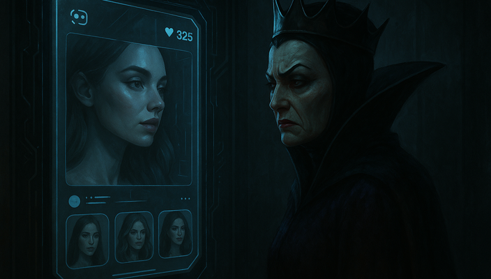 Capa da publicação Obsessão pela beleza: bullying, crime e depressão