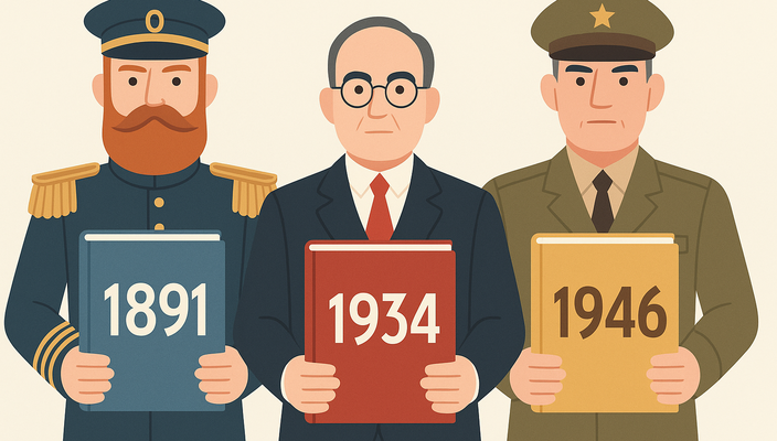 Capa da publicação Controle de constitucionalidade: de 1891 a 1946