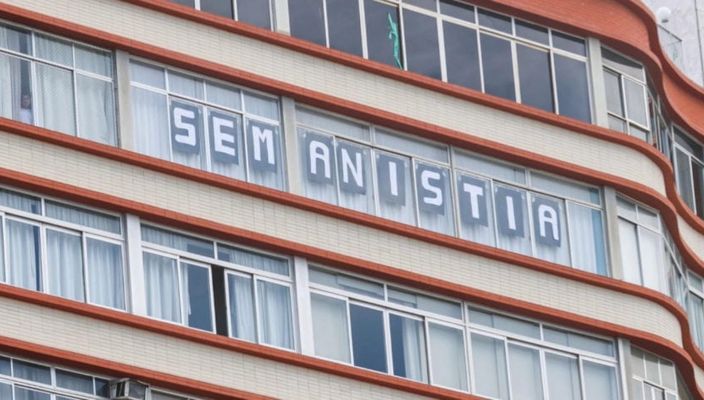 Capa da publicação Lei da Anistia: por que ainda divide o Brasil?