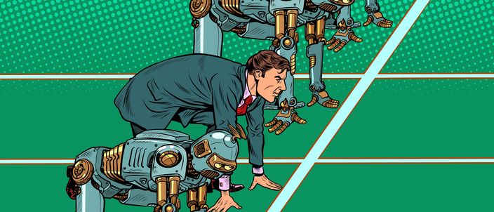 Capa da publicação Robôs no pregão eletrônico: eficiência ou violação?