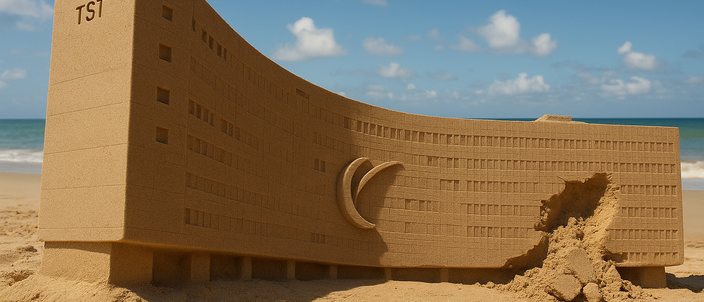 Capa da publicação Erosão trabalhista: o STF e a virada pós-Reforma