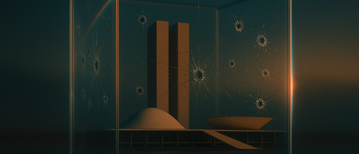 Capa da publicação PEC da Blindagem e a República dos intocáveis