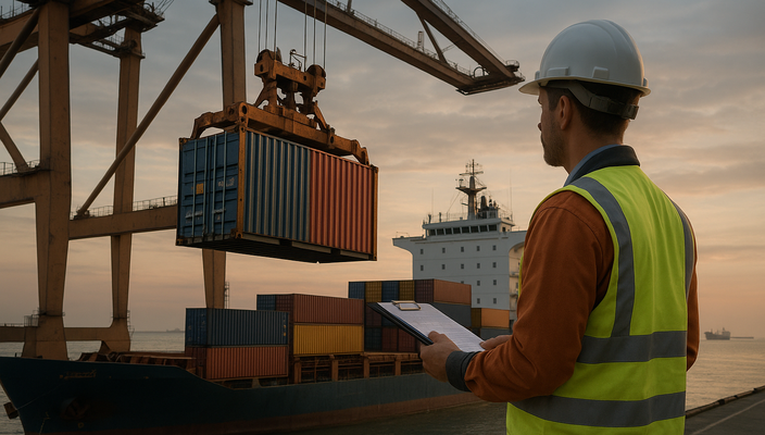 Capa da publicação NVOCC: armador ou transportador sem navio? 