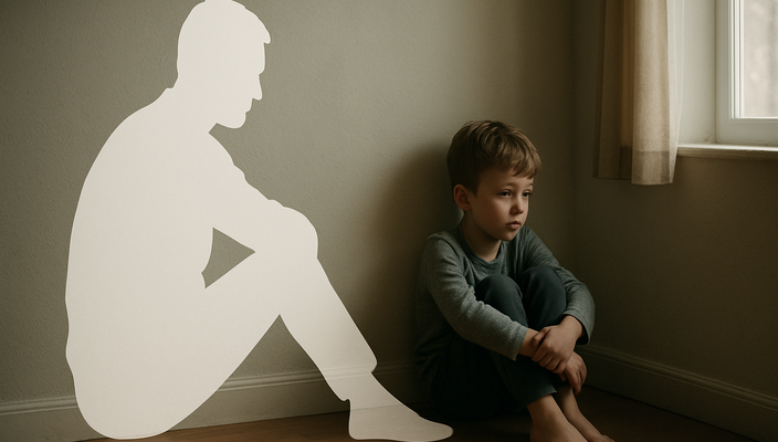 Capa da publicação É possível indenizar a falta de afeto paterno?