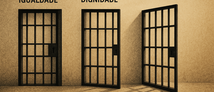 Capa da publicação Livramento condicional ao reincidente é inconstitucional?