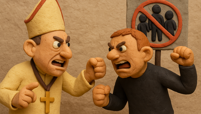 Capa da publicação Discurso de ódio ou opinião: até onde vai a proteção?