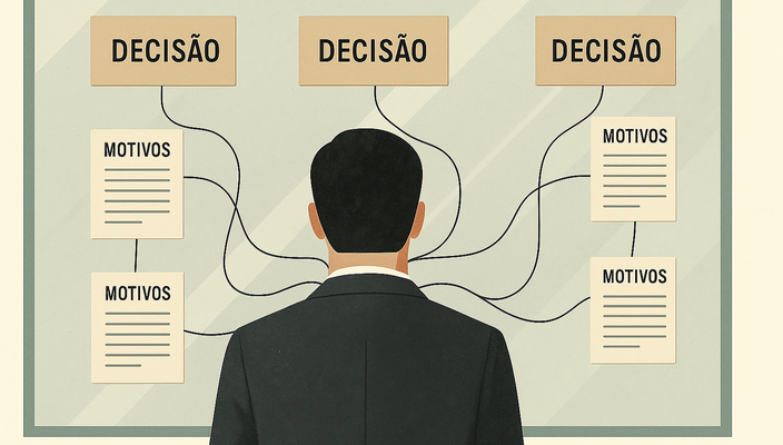 Capa da publicação Motivo e motivação no ato administrativo: o que vale?