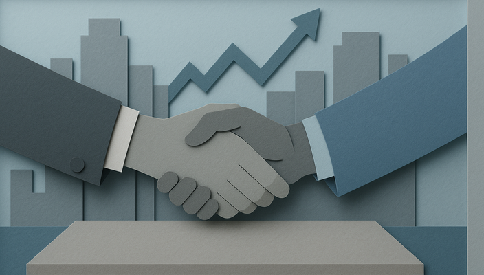 Capa da publicação Conflitos de interesse em fusões e aquisições