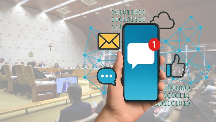 Capa da publicação STF flexibiliza regra do Marco Civil para punir omissões