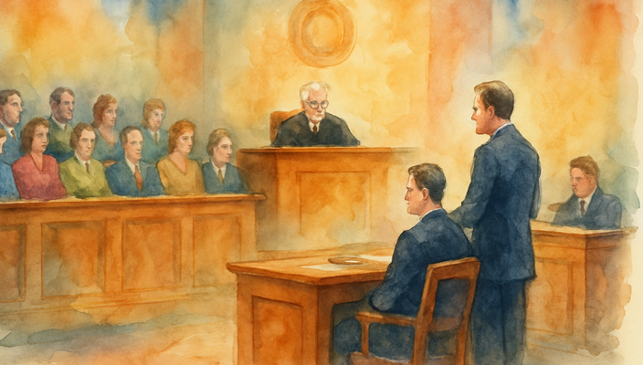 Capa da publicação Júri: evolução, estrutura atual e PL 4203