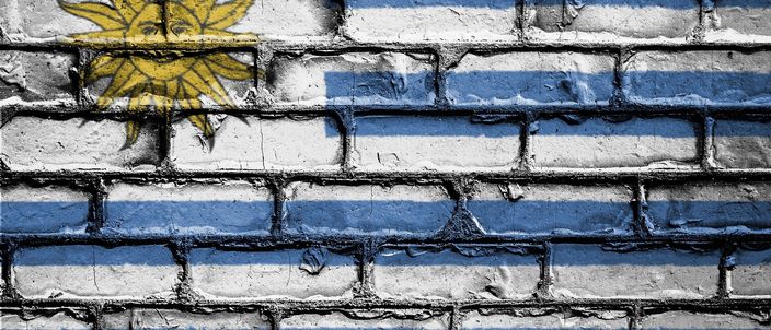 Capa da publicação Constitucionalismo e evolução histórico-política do Uruguai