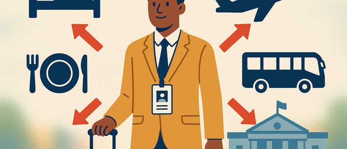 Capa da publicação Diárias no serviço público: quando é direito ou abuso?