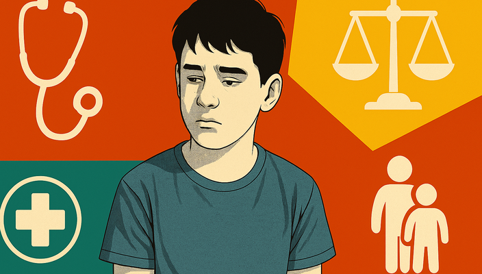 Capa da publicação Autismo e BPC: entraves legais e sociais