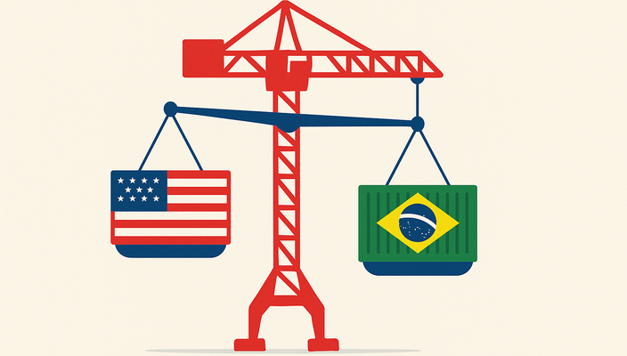 Capa da publicação Seção 301: Trump acusa Brasil de corrupção comercial