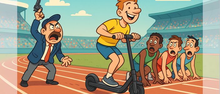 Capa da publicação Gun jumping: prejuízo ao mercado gera indenização?