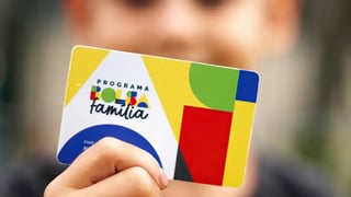 Imagem de capa da categoria Programa Bolsa Família