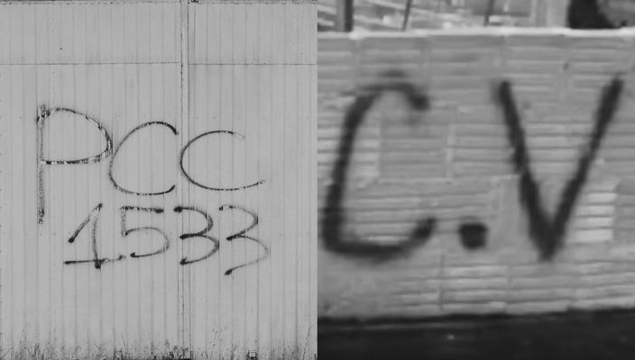 Capa da publicação Crime organizado: facções x políticas públicas