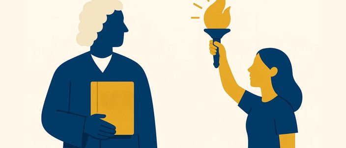 Capa da publicação Por que não aceitar injustiças?