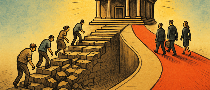 Capa da publicação A banalização da Justiça gratuita